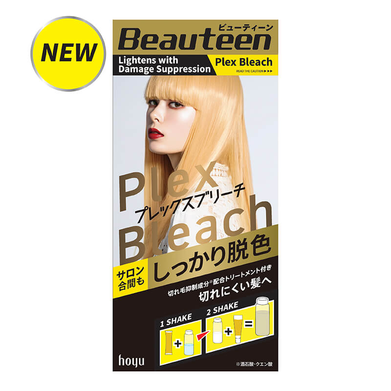 BEAUTEEN Plex Bleach
